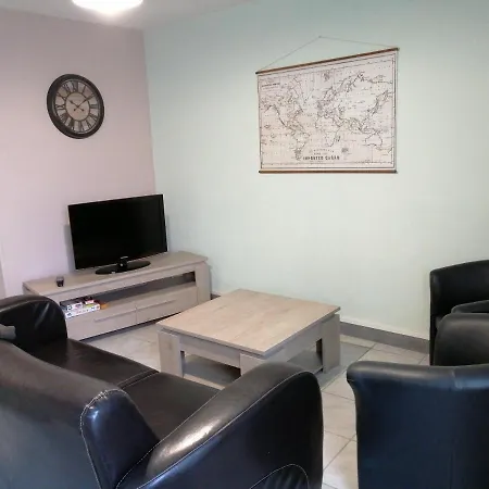 Сasa de vacaciones Les Orchidées