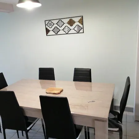 Σπίτι διακοπών Les Orchidees