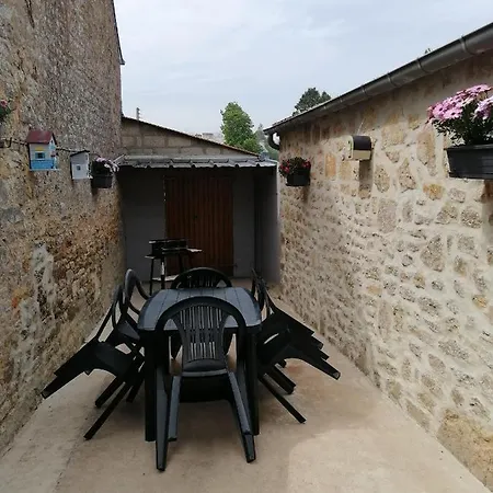 Сasa de vacaciones Les Orchidées Picauville