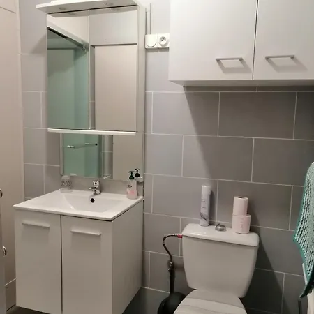 Σπίτι διακοπών Les Orchidees