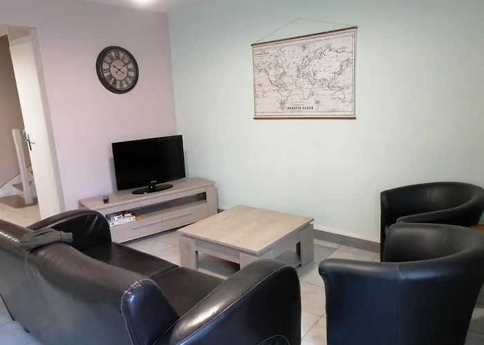 Сasa de vacaciones Les Orchidées