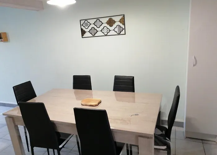 Сasa de vacaciones Les Orchidées