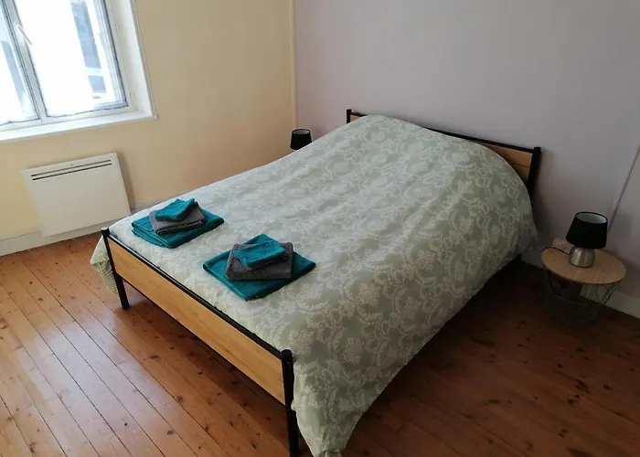 Сasa de vacaciones Les Orchidées *