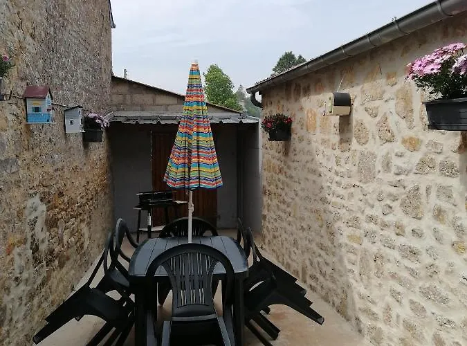 Сasa de vacaciones Les Orchidées *