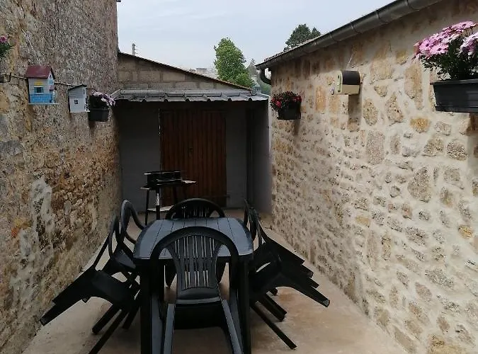 Сasa de vacaciones Les Orchidées Picauville